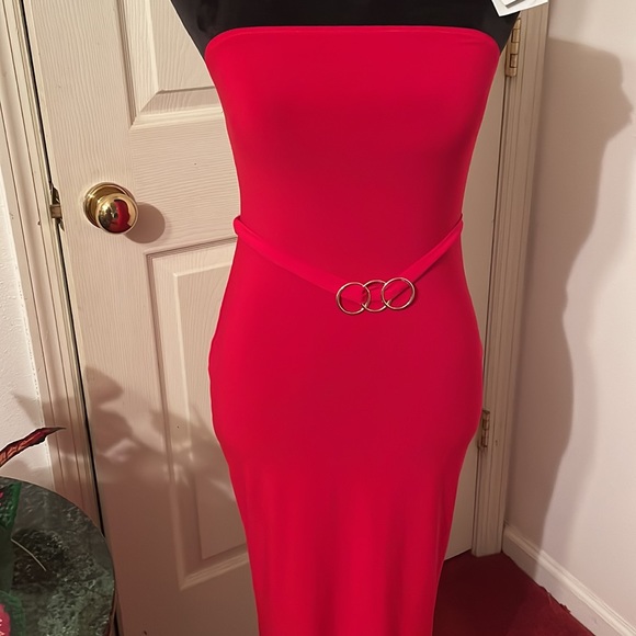 NWT CLUB L Dress - Picture 2 of 4